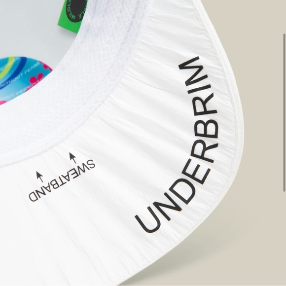 Goorin Brothers K.I.S.S. BASIC. ClassicGround up Tech.White SnapBack Trucker hat - Picture 12 of 16